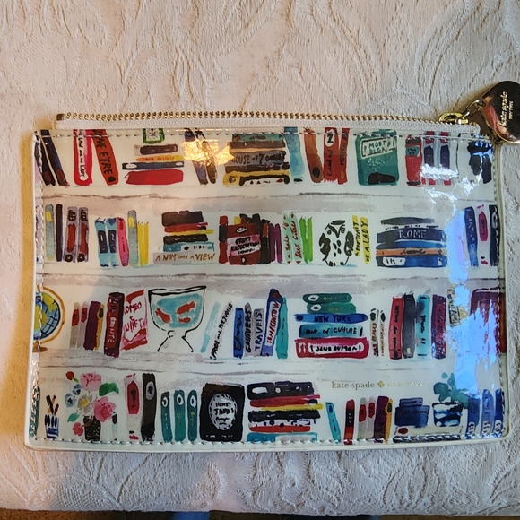 Kate Spade pencil case - Picture 1 of 3